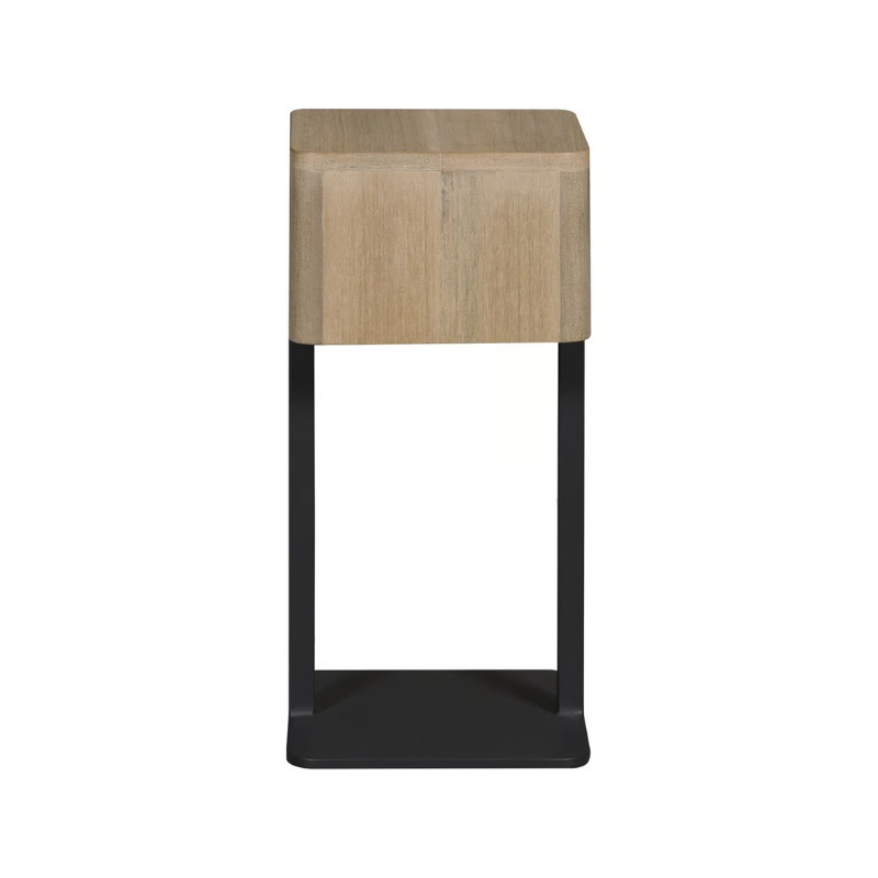 Mesa de exterior de acento