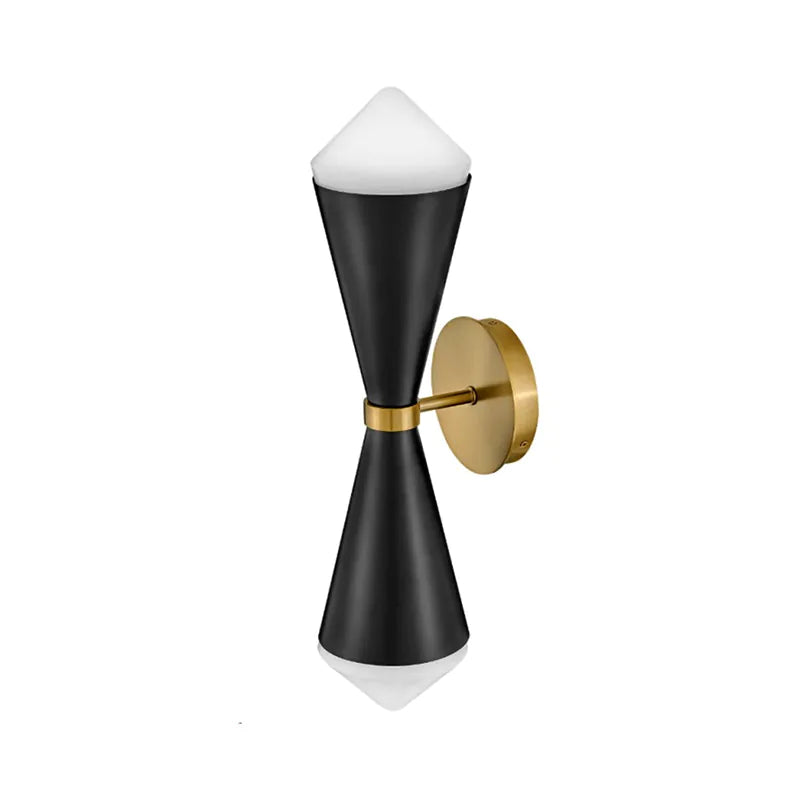 Arbotante Betty Black