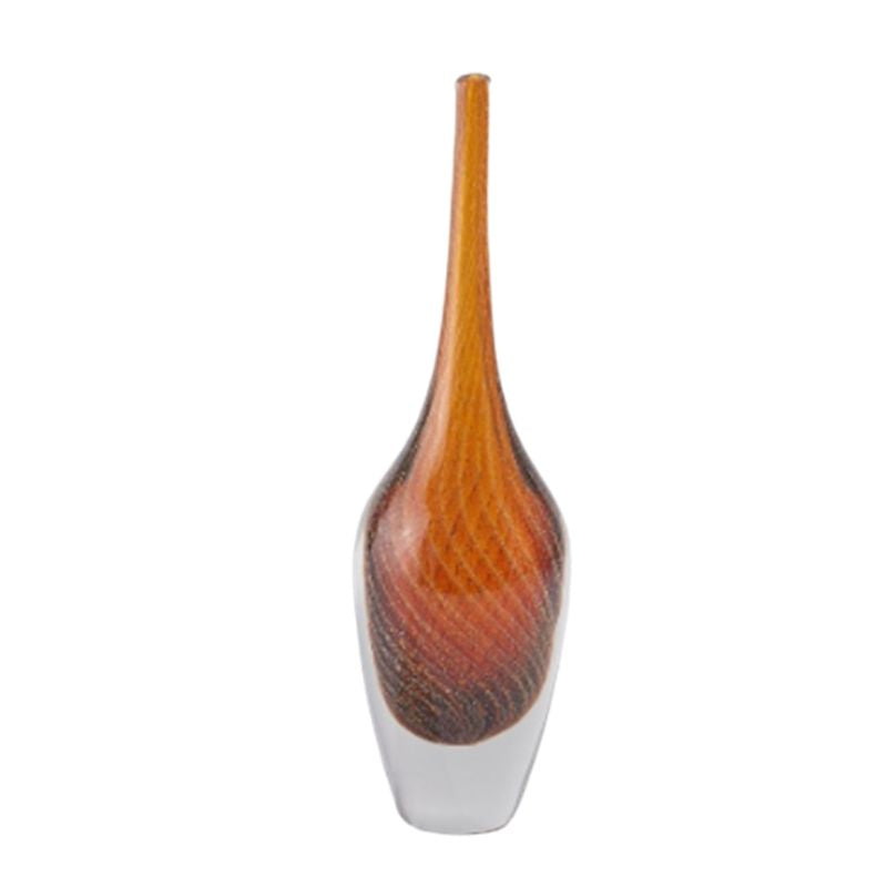 Botella Amber Mediana