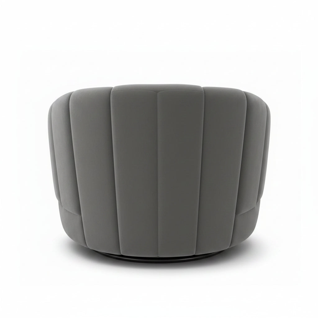 Silla Bahamut Light Gray