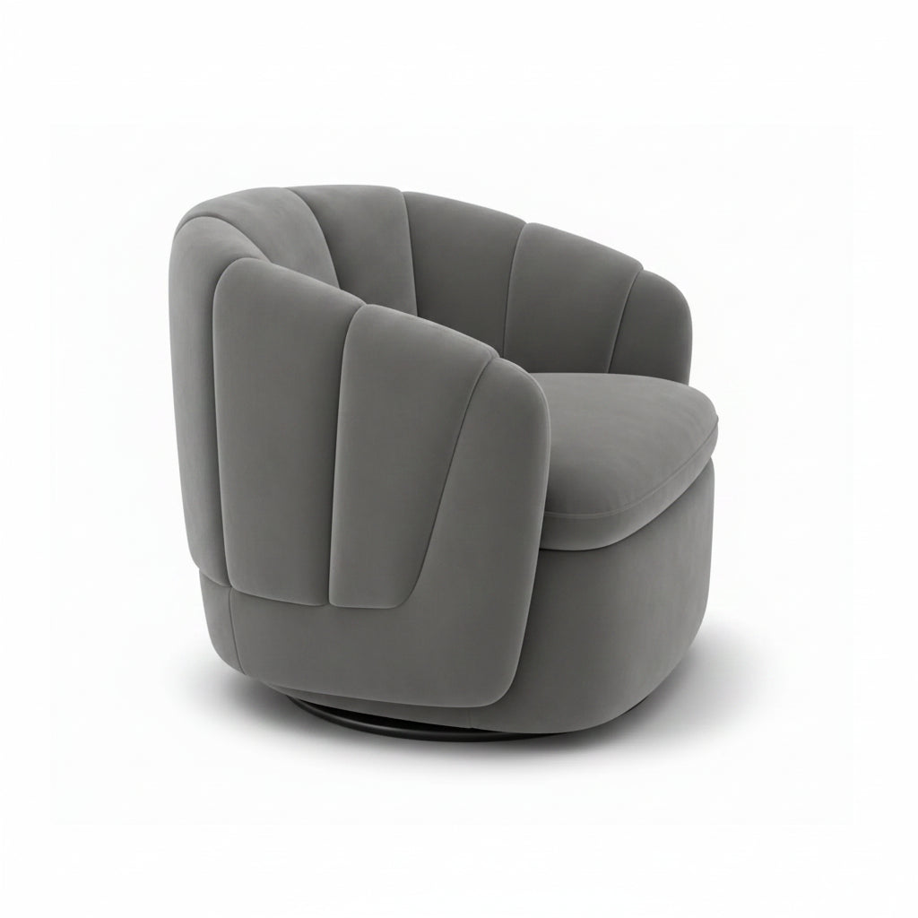 Silla Bahamut Light Gray