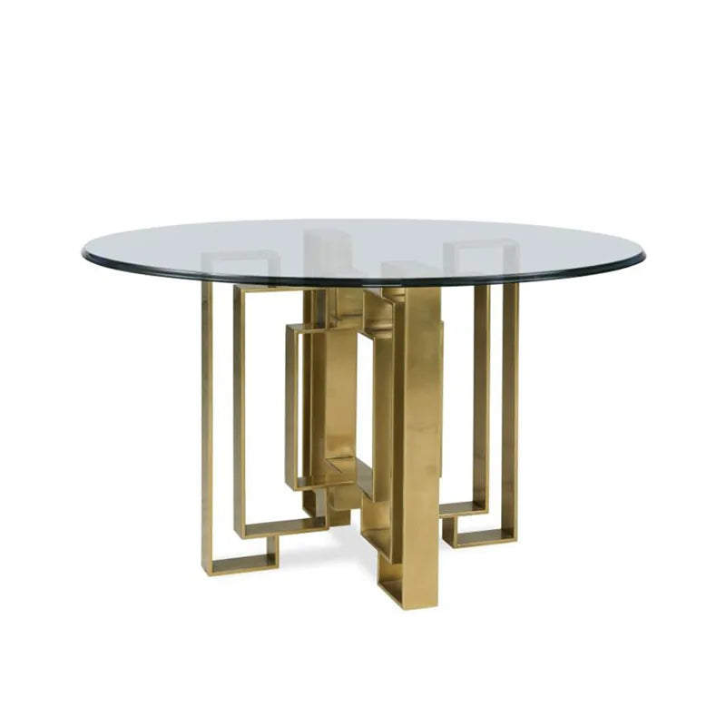 Base Metálica Golden