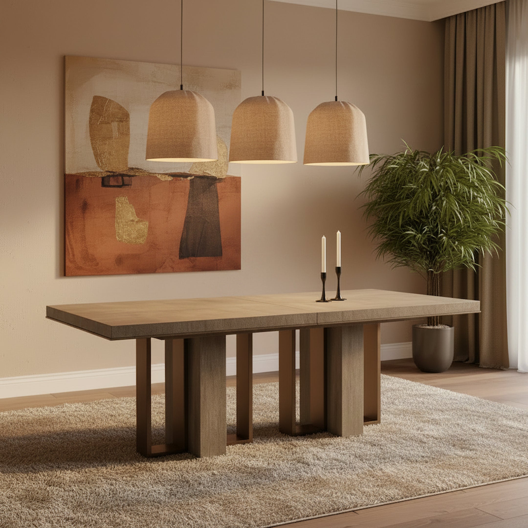 Mesa de Comedor Baume