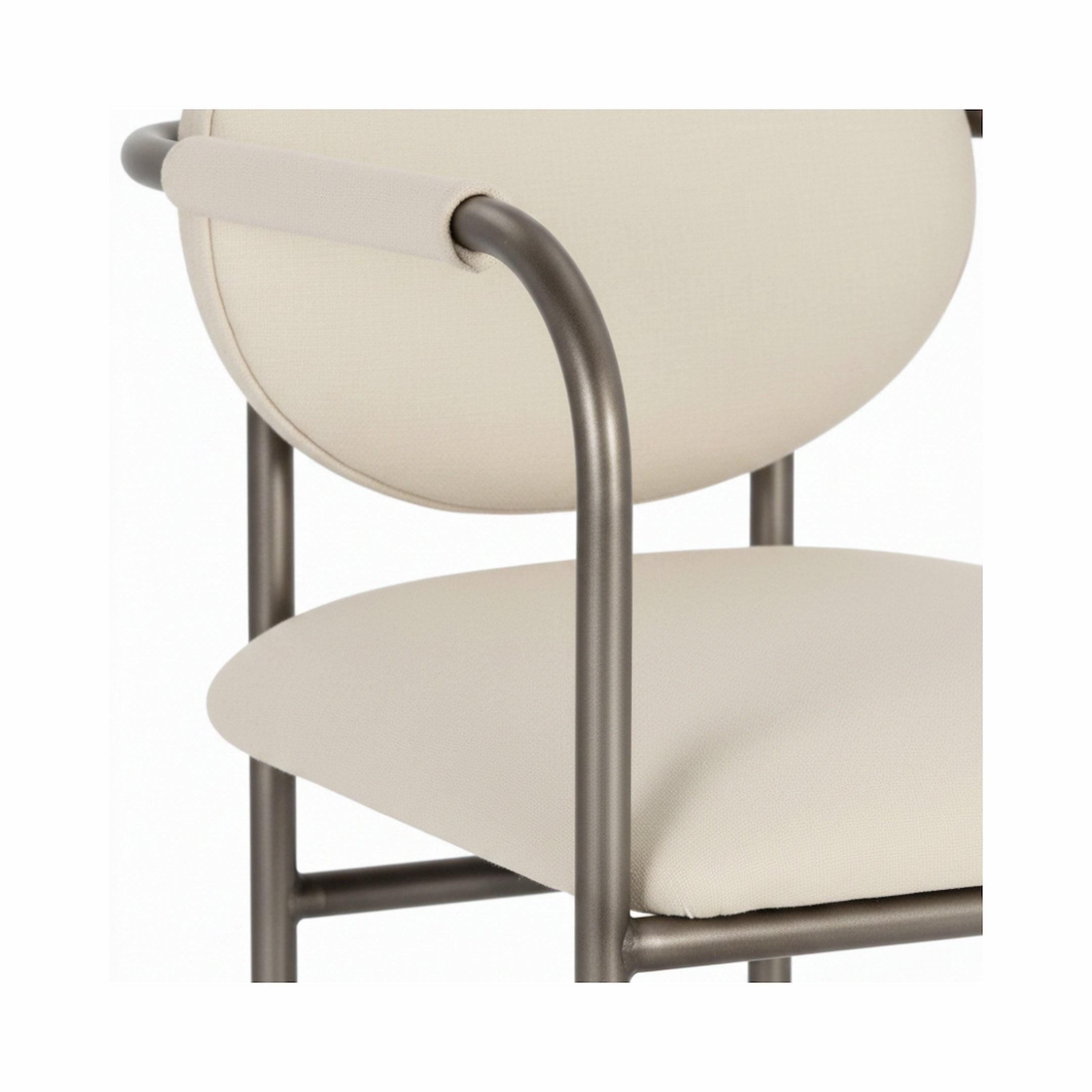 Banco Counter Blake Cream