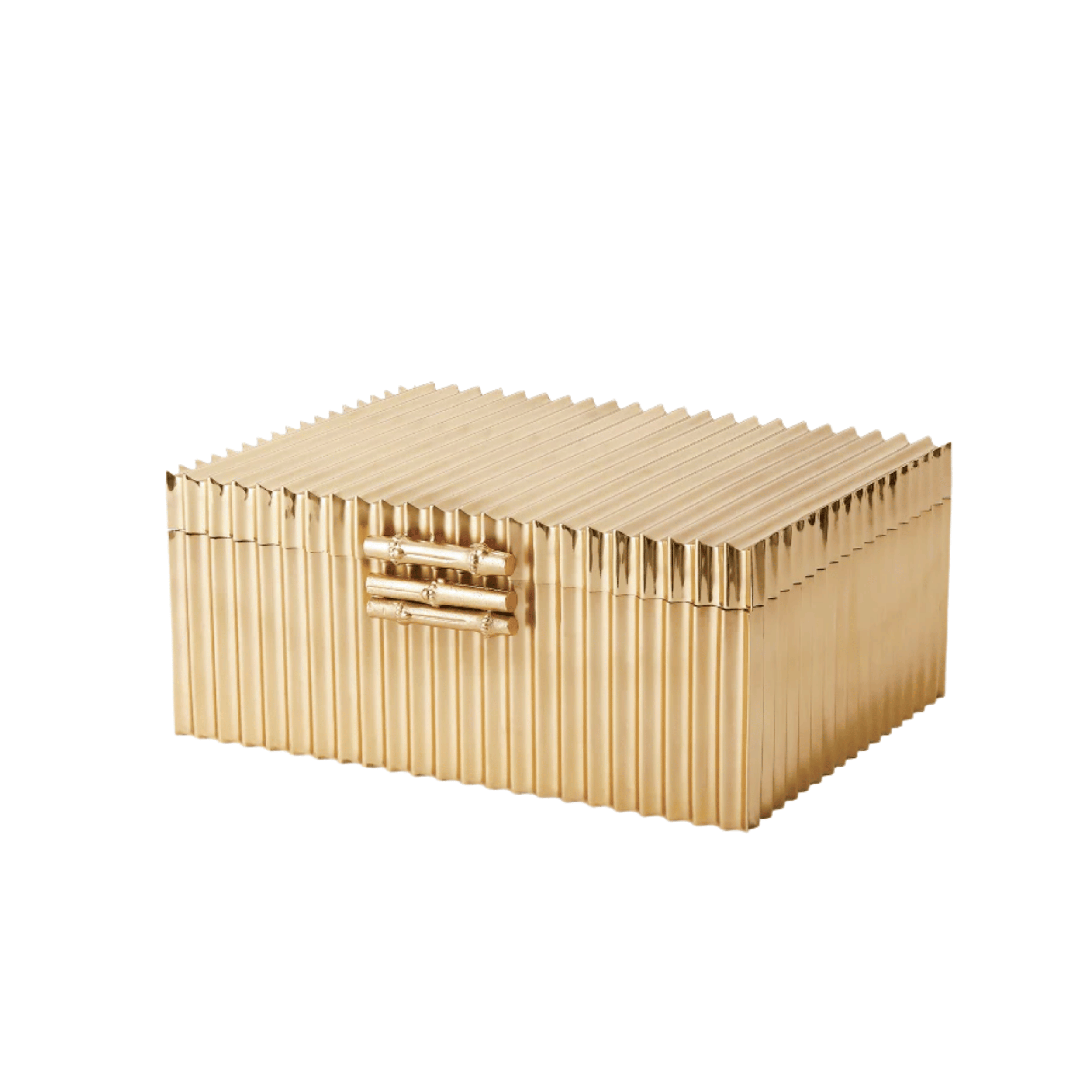 Caja Bamboo L
