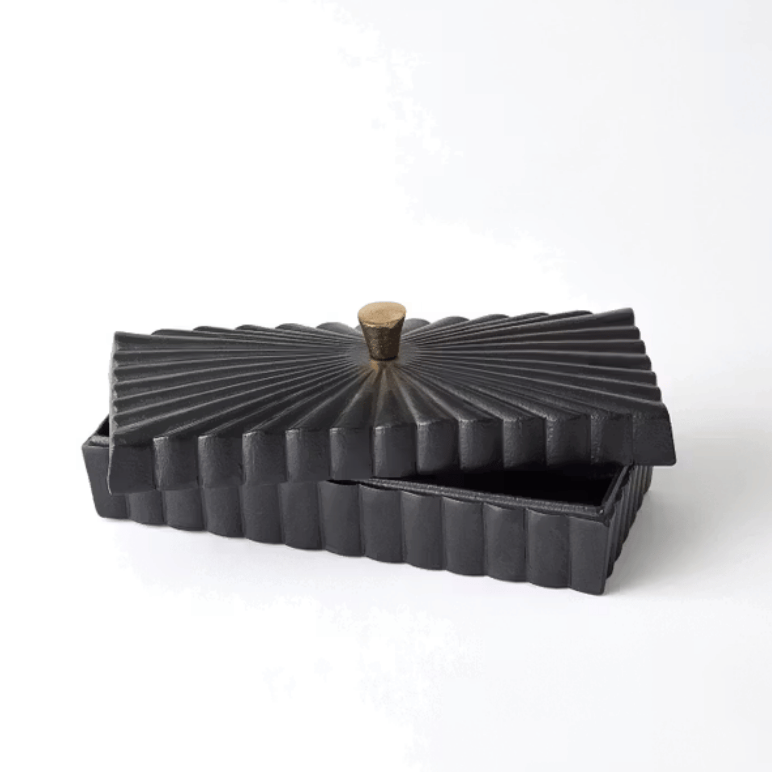 Caja Charcoal