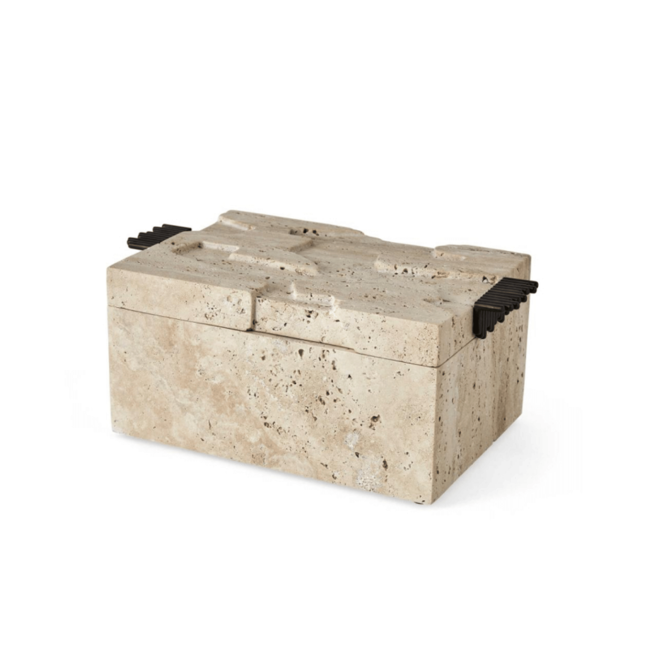 Caja Travertino Medium