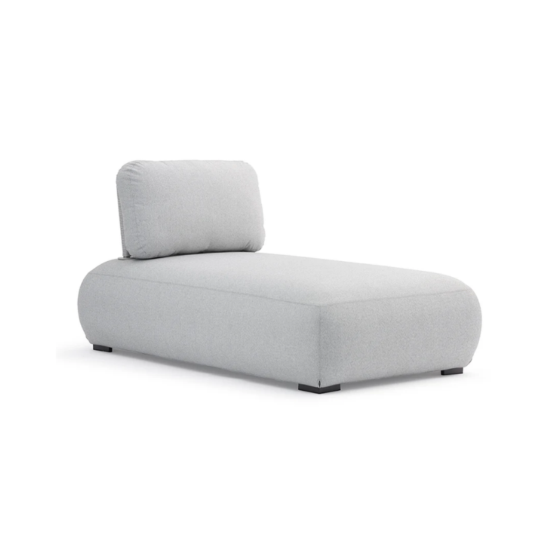 Chaise Lulu Gris