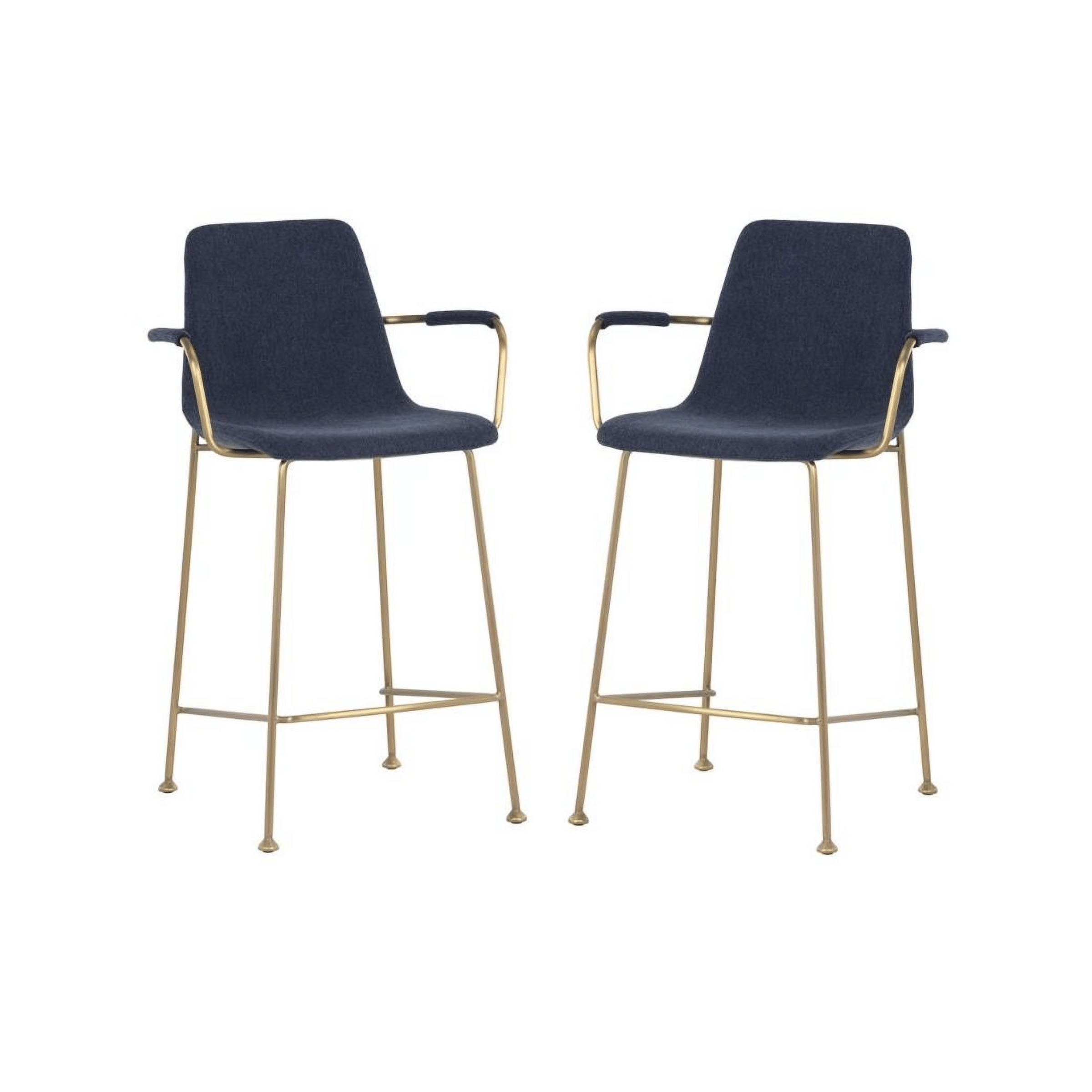 Counter Stool Valencia Blue