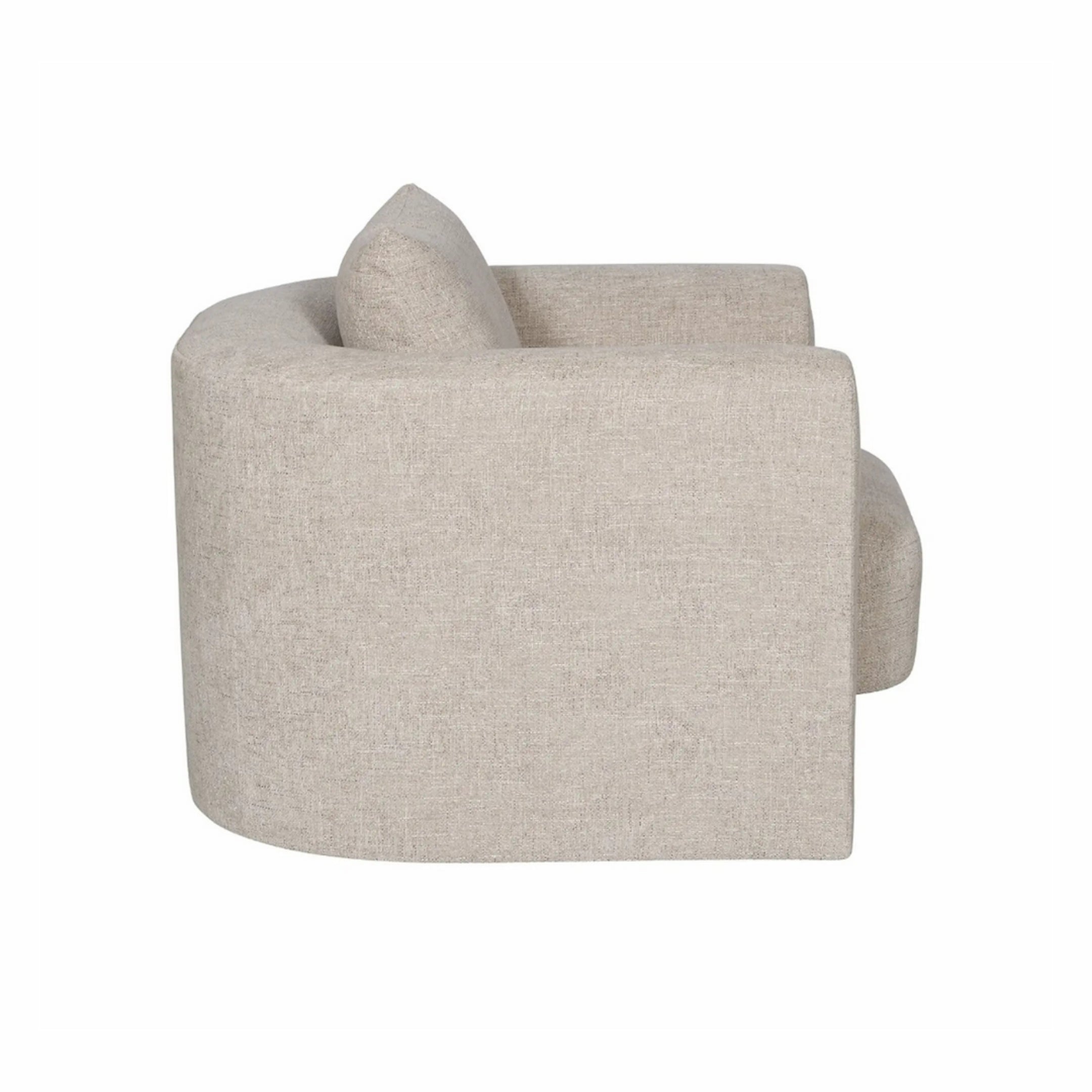 Sillón Castaño