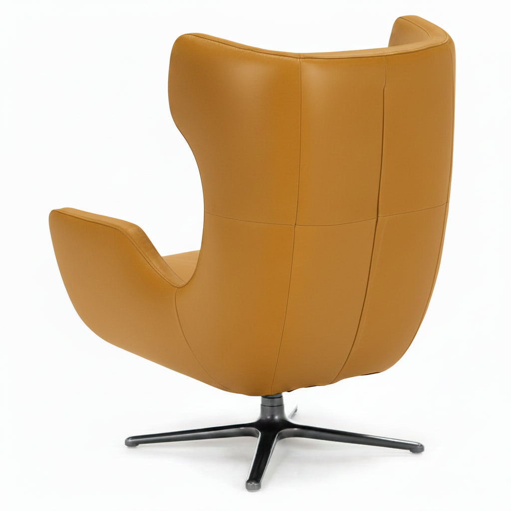 Silla Elisa Mustard