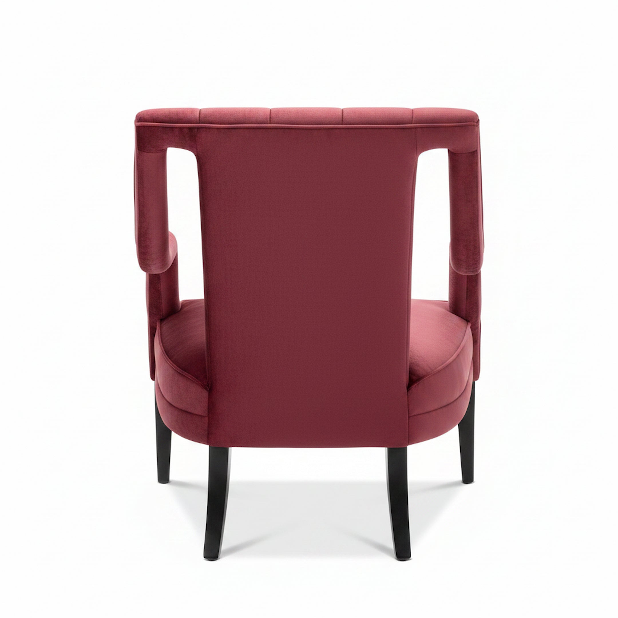 Silla de Acento Isabel Red