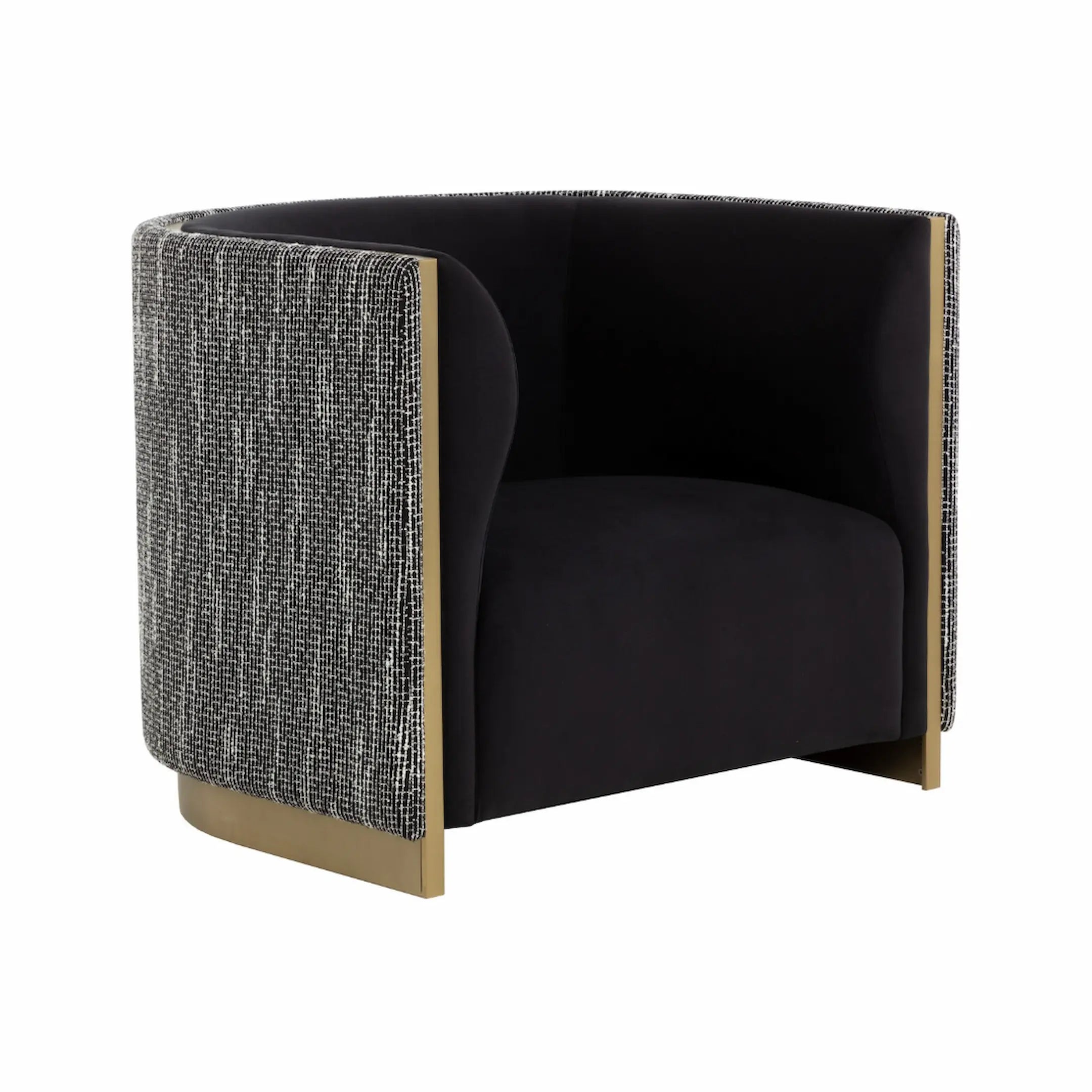 Sillón Lerman Black