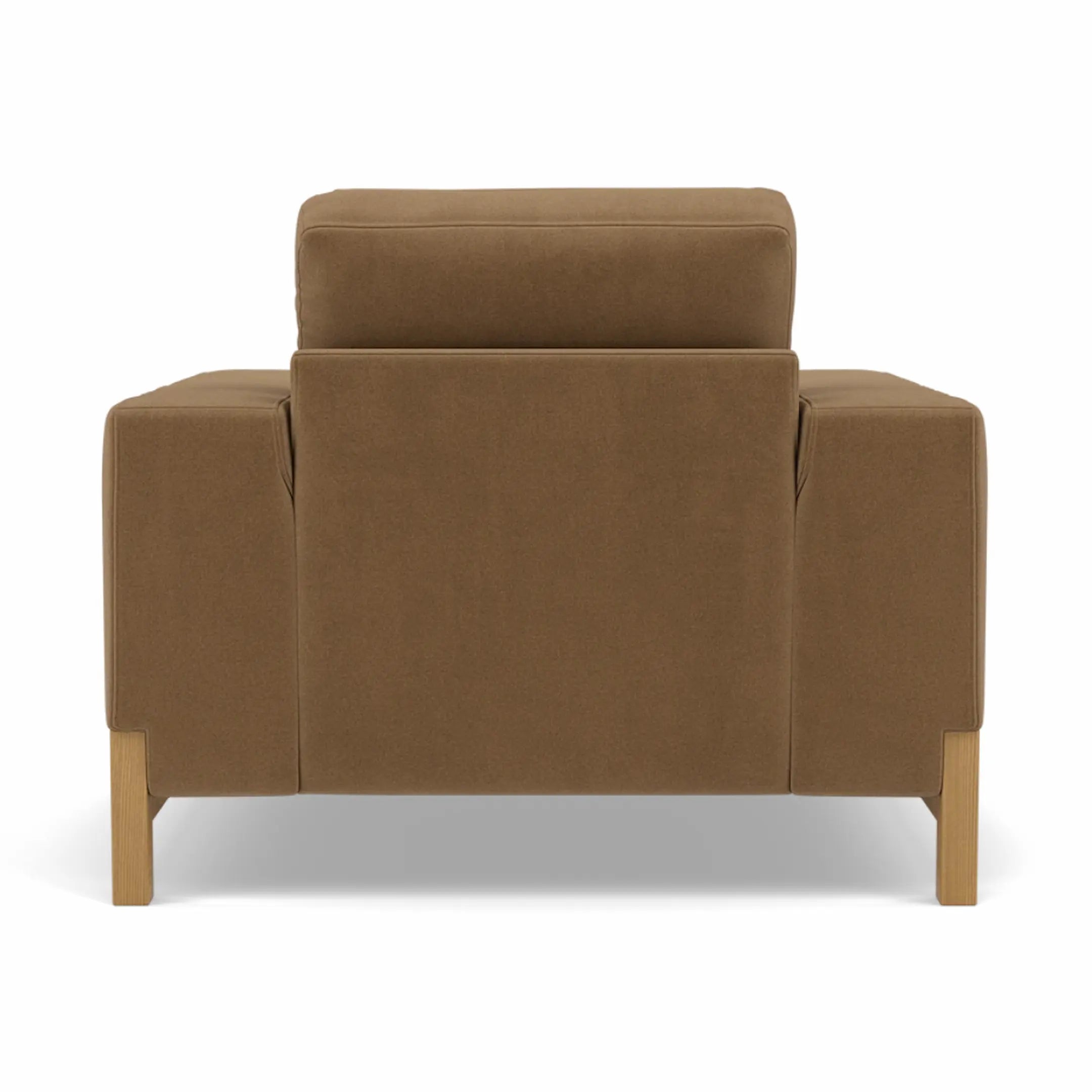 Sillón Lively Tobacco