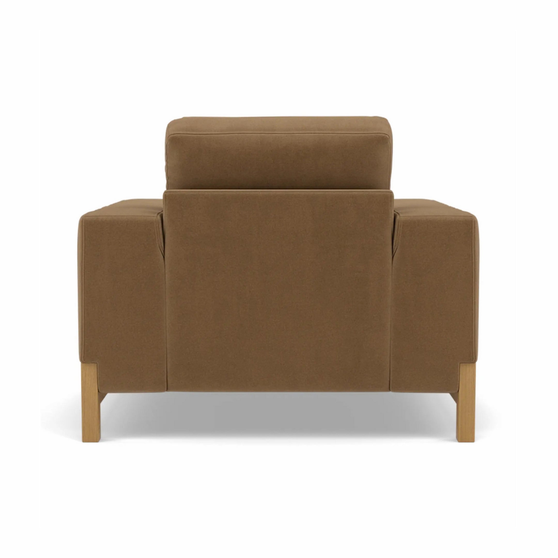 Sillón Lively Tobacco
