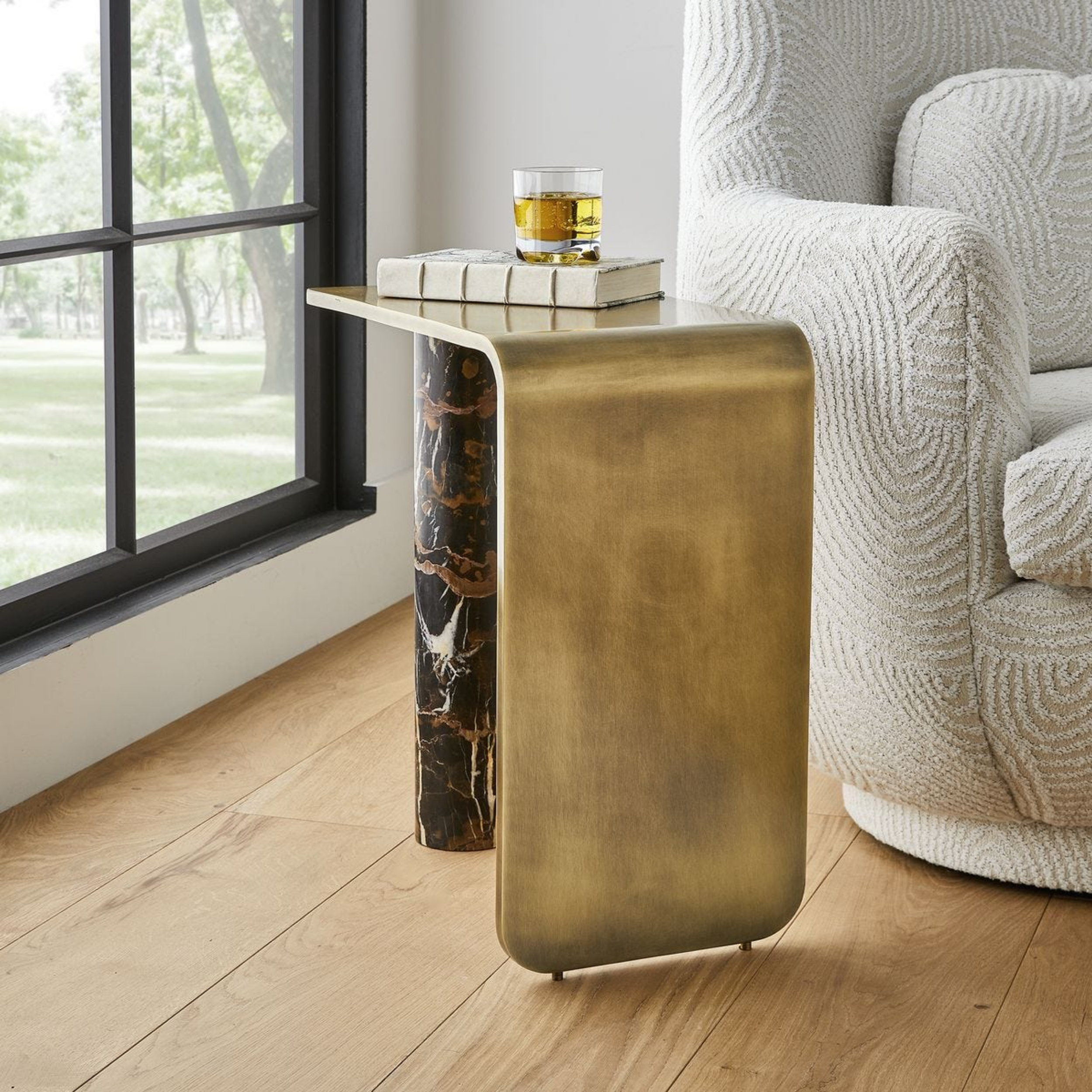 Mesa de Acento Ribbon