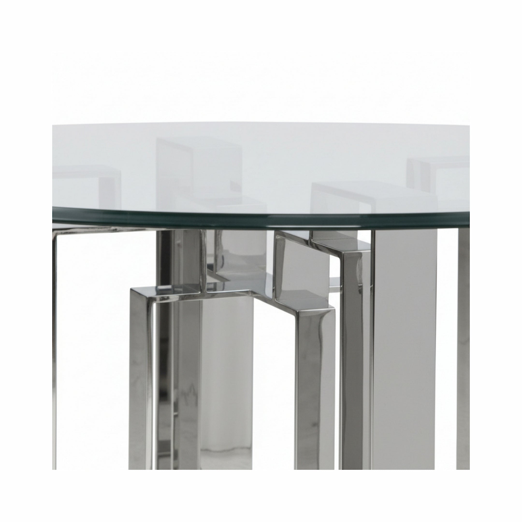 Base Metálica Silver