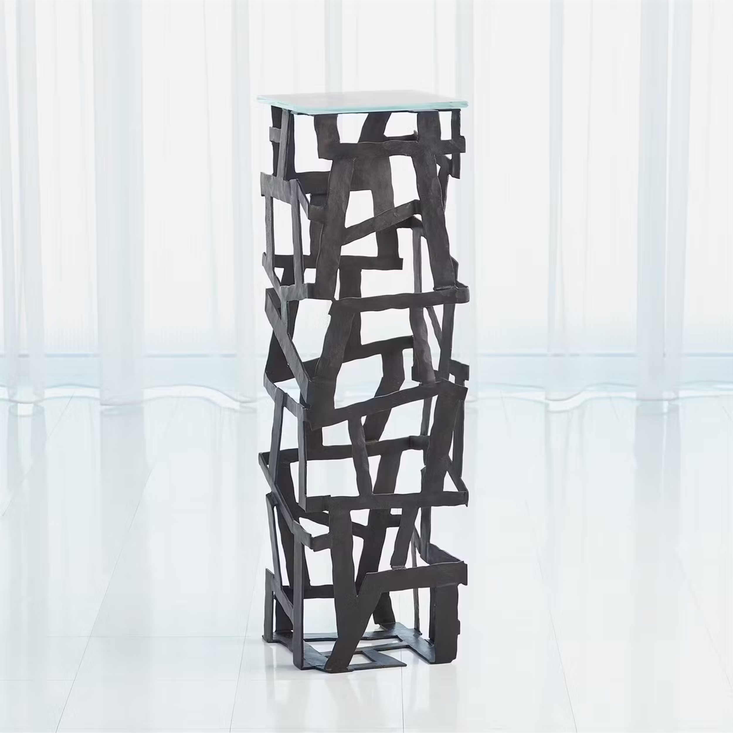 Pedestal Fragmentado