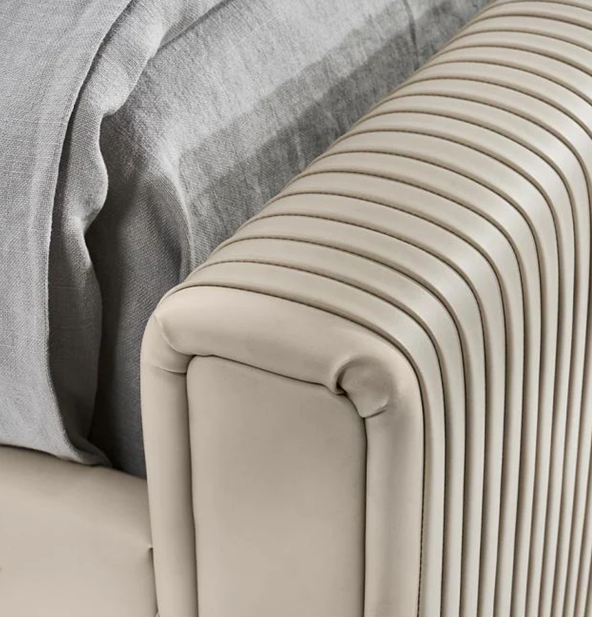 Cama Latte Almond – King Size