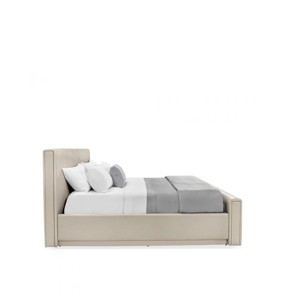 Cama Latte Almond – King Size