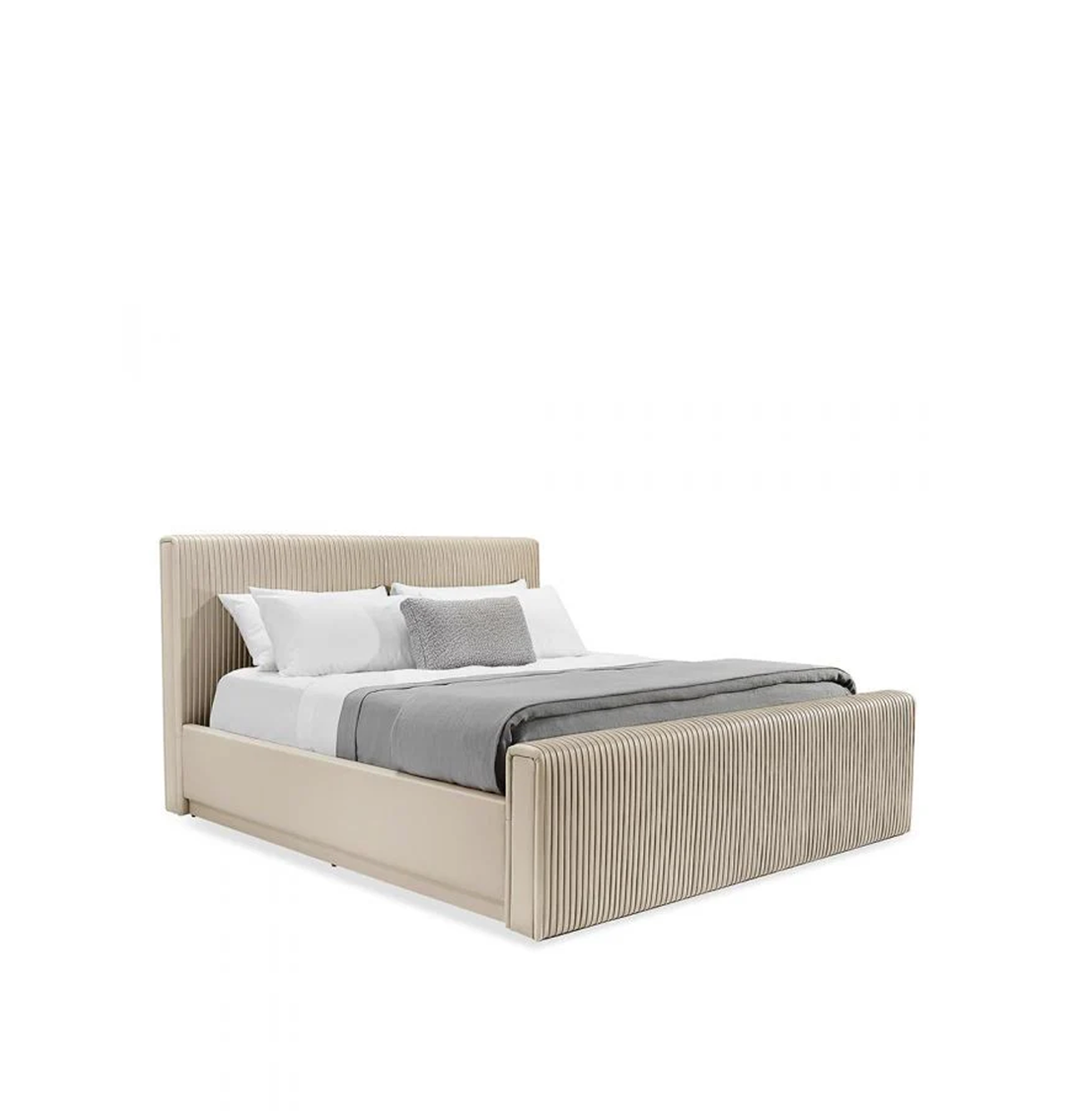 Cama Latte Almond – King Size