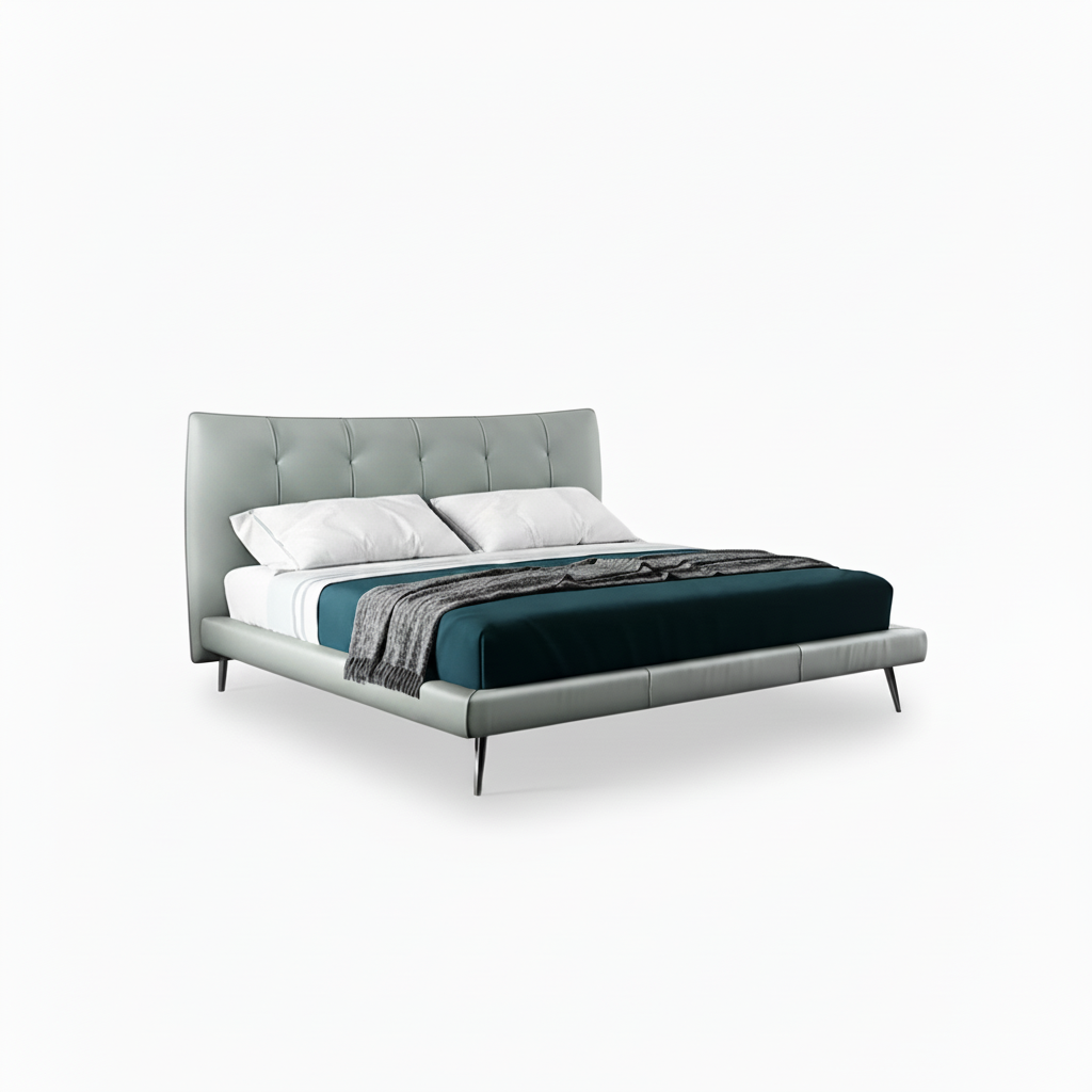 Cama King Size Scarlett