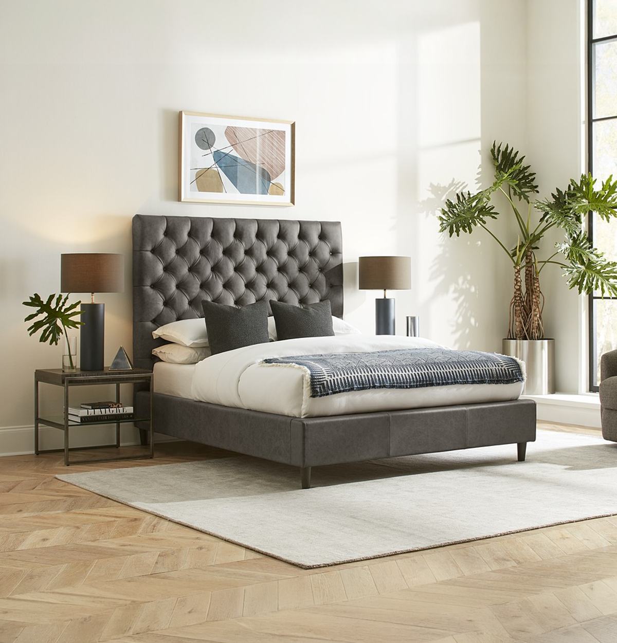 King Size – Cama Solana