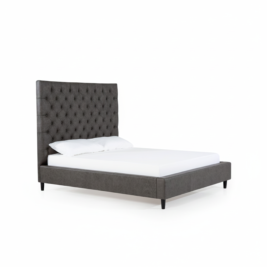 Cama king Solana