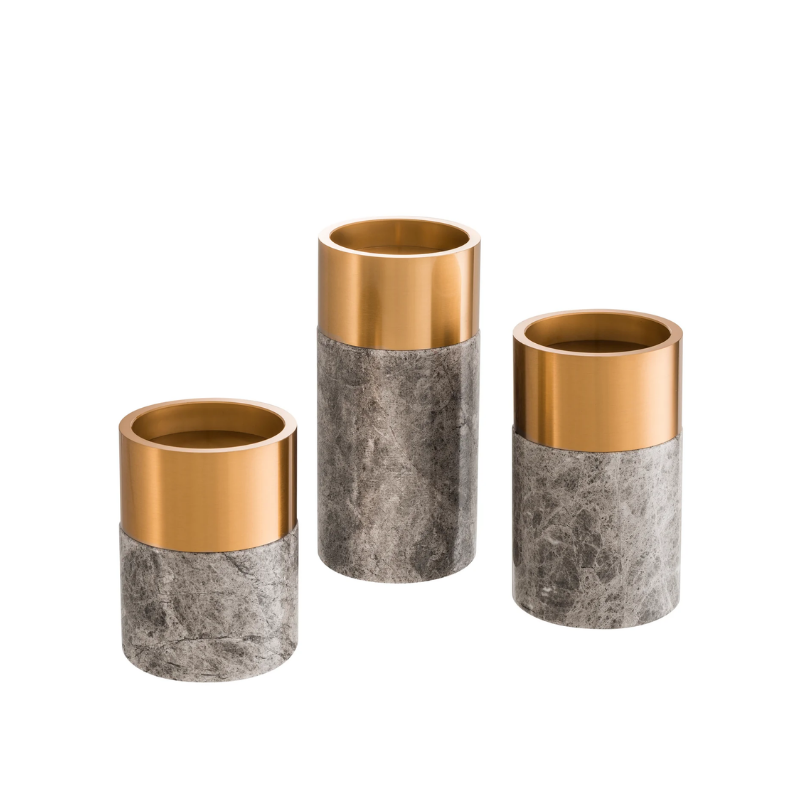 Set Candelabros Serre