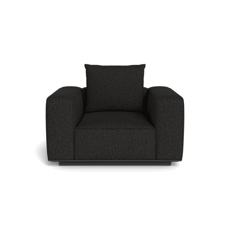 Sillón Individual Giratorio Creta