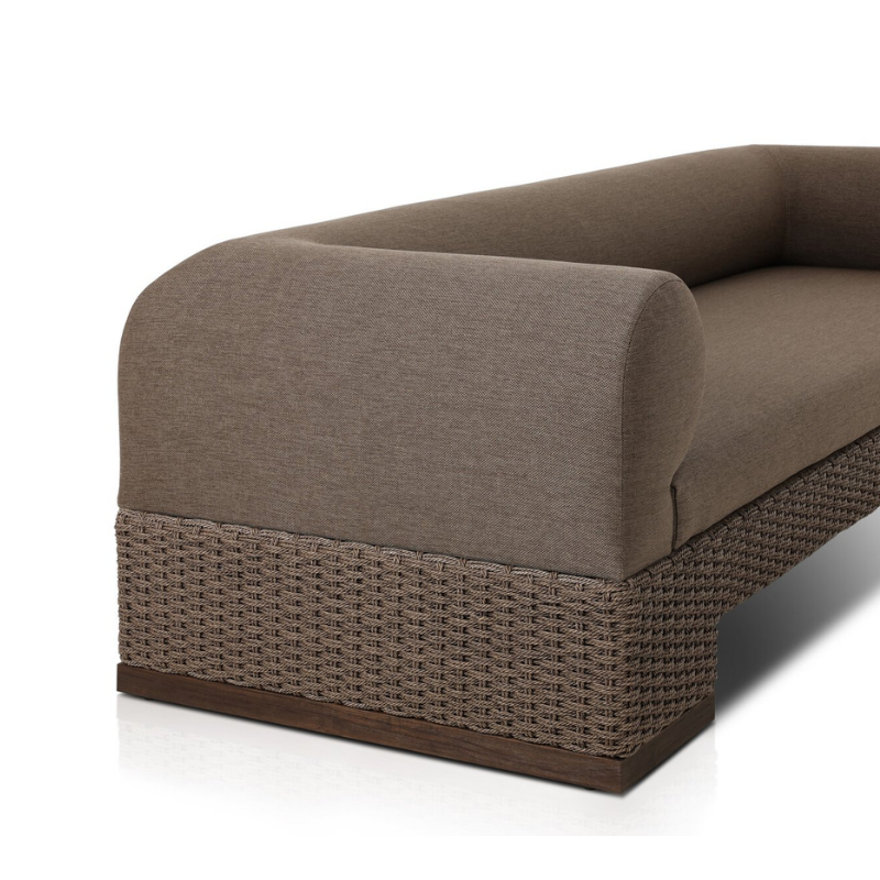 Sofá de Exterior Luca