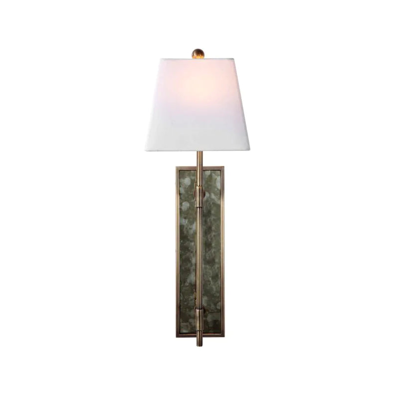 Sconce Emerald Green
