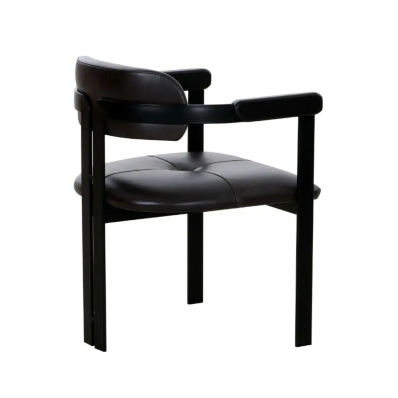 Silla Black Anika