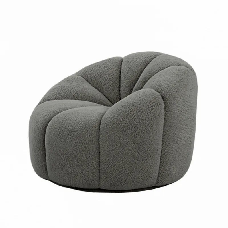 Silla de Acento Mandal - Gray