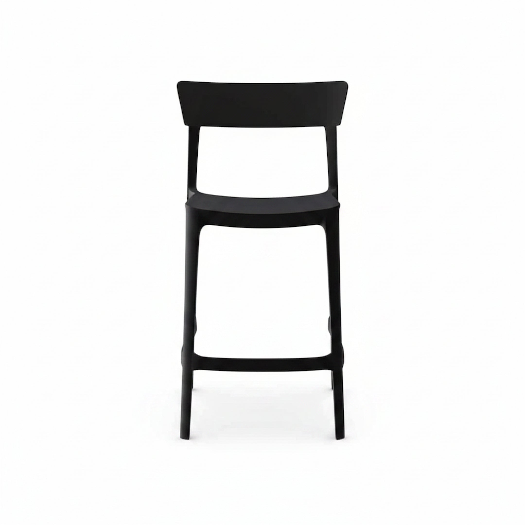 Banco Terrace Black Matte