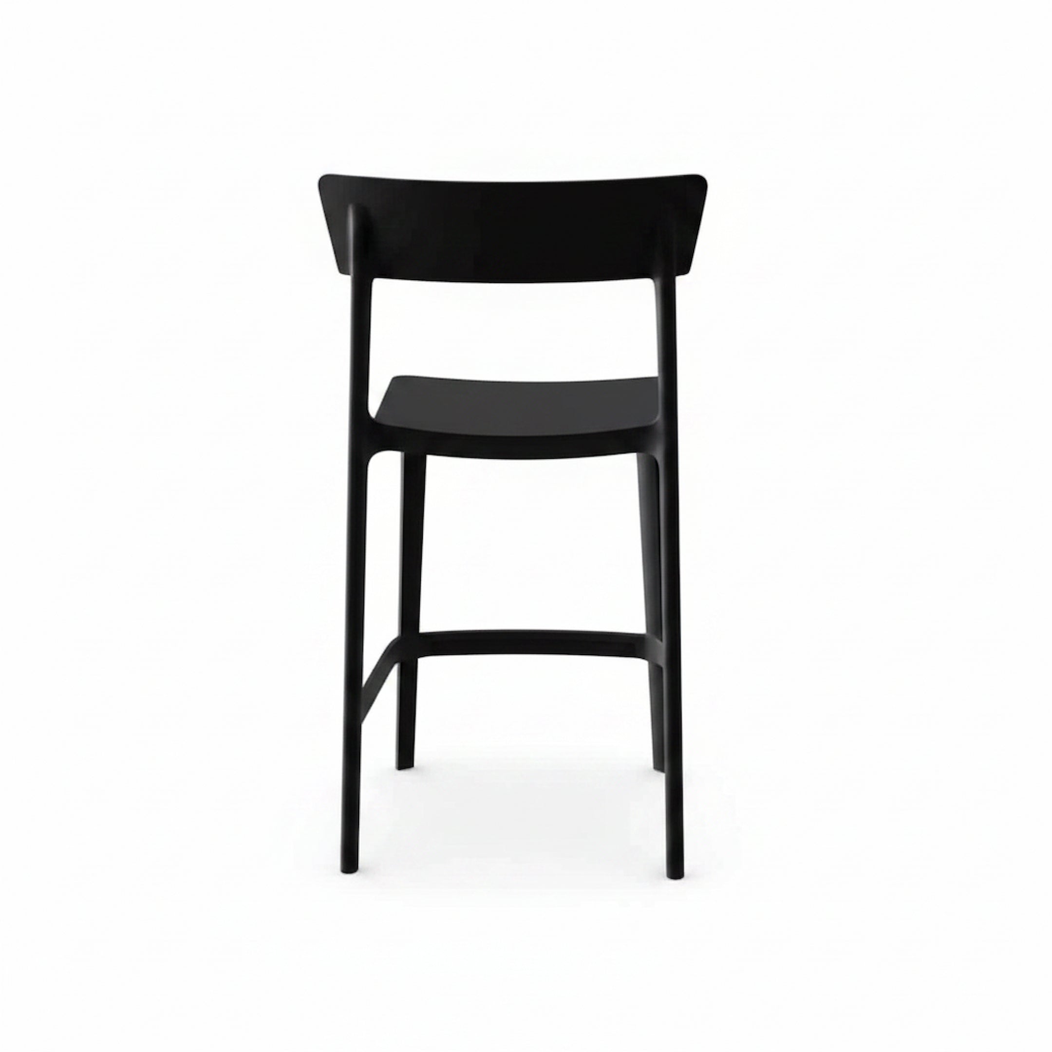 Banco Terrace Black Matte