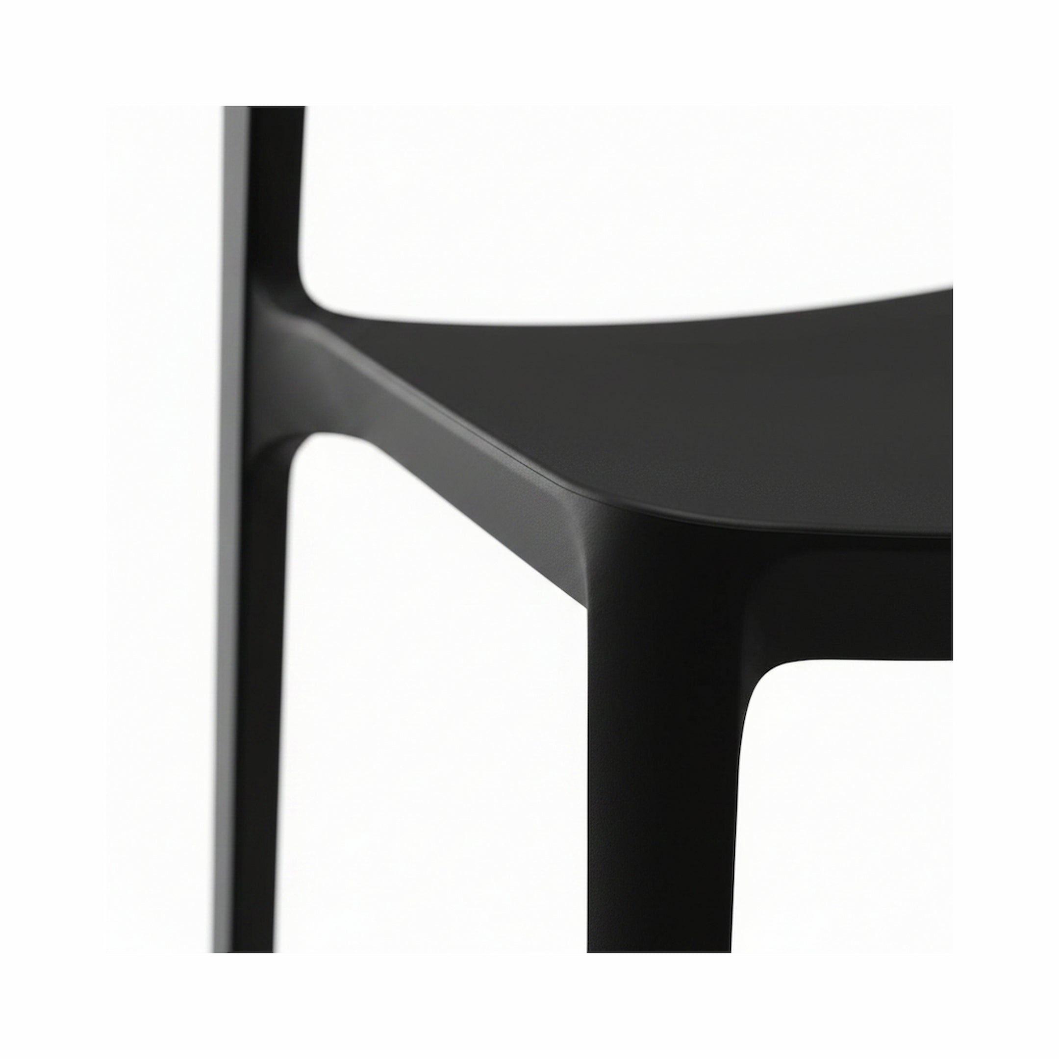 Banco Terrace Black Matte
