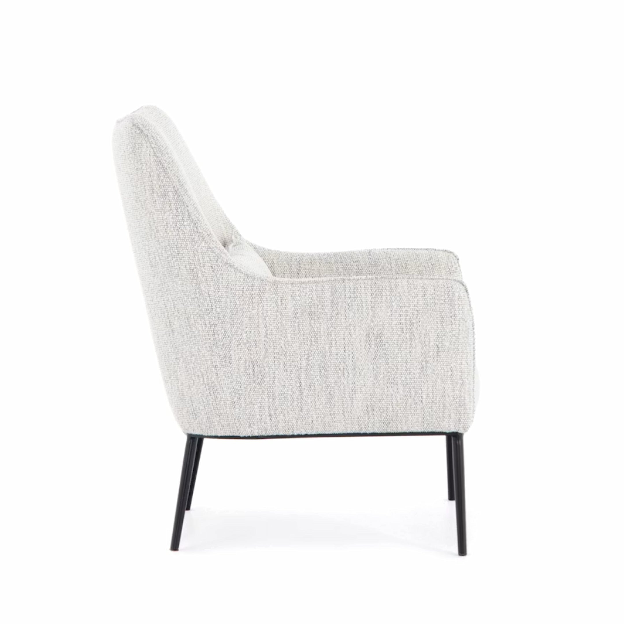Silla White Corina