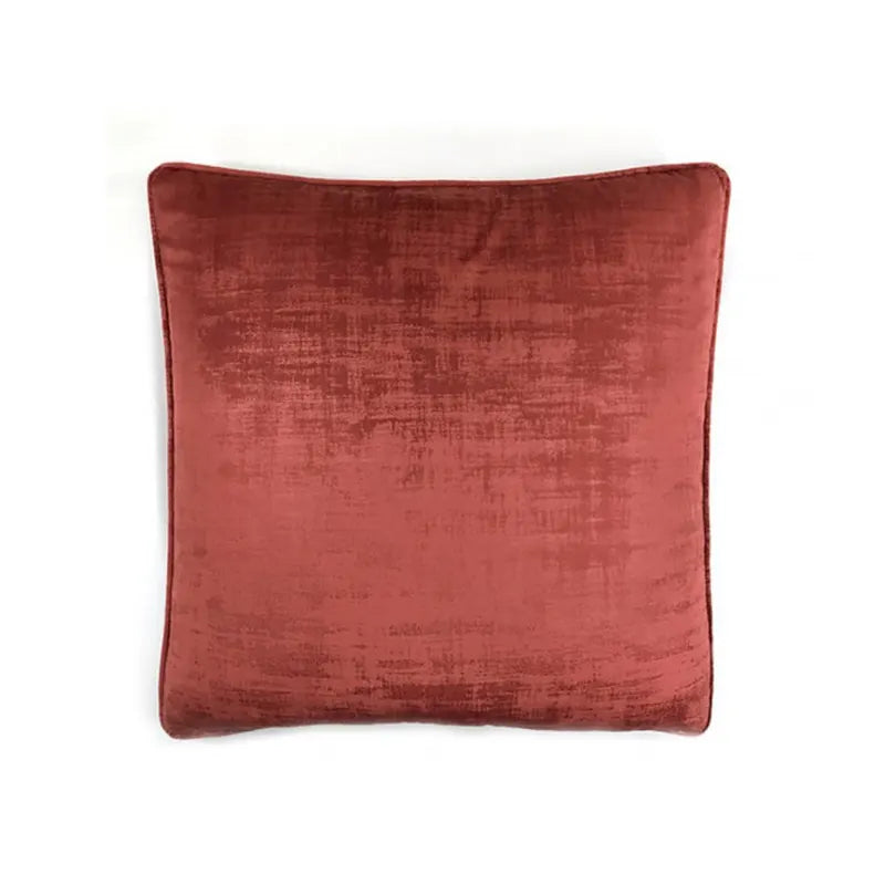 Cojín Escarlata