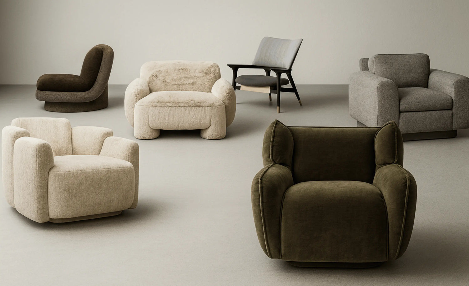 Sillones de Acento