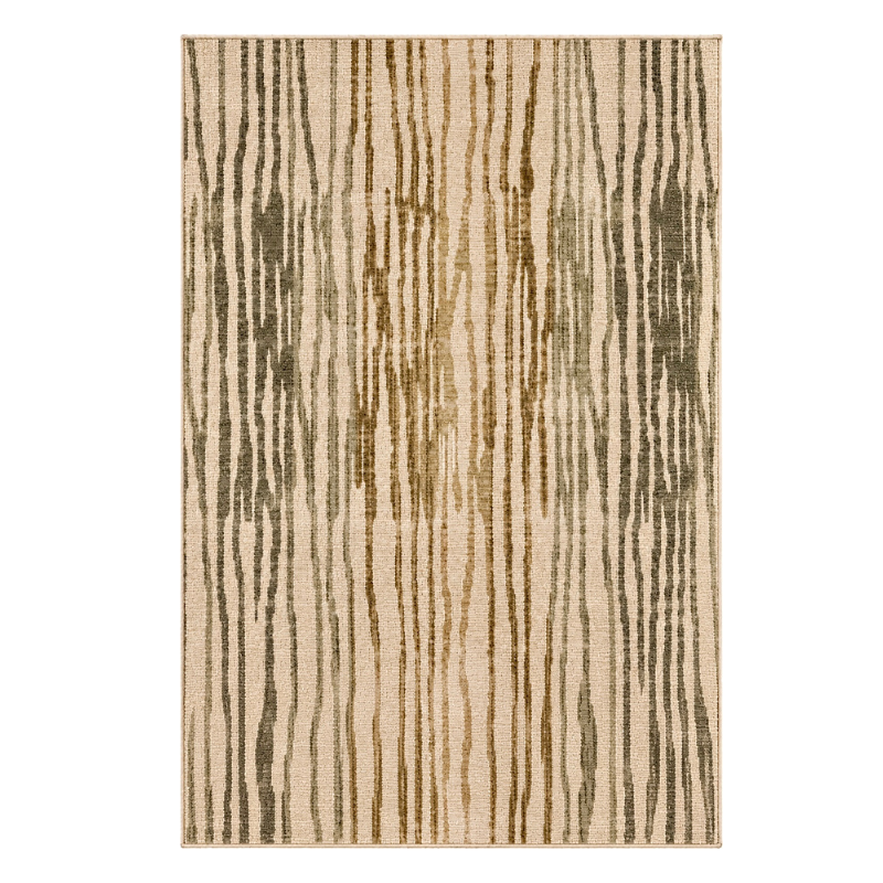 TAPETE  MERAT BEIGE