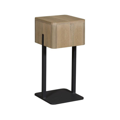 Mesa de exterior de acento