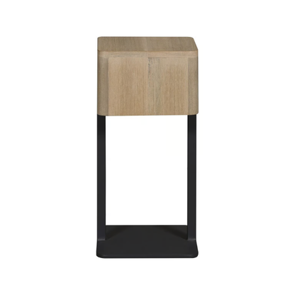Mesa de exterior de acento