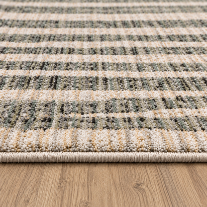 TAPETE  MERAT BEIGE