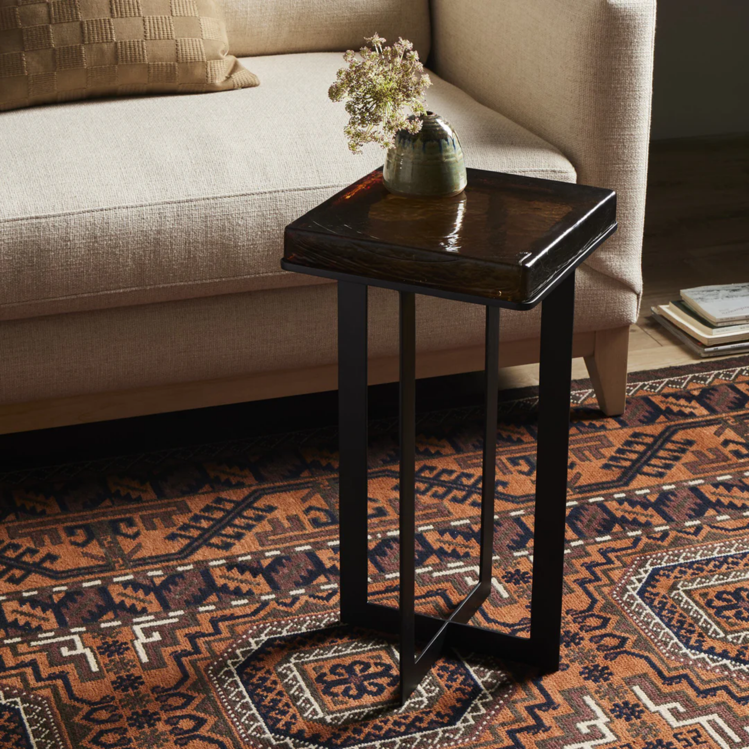 Ámbar Side Table