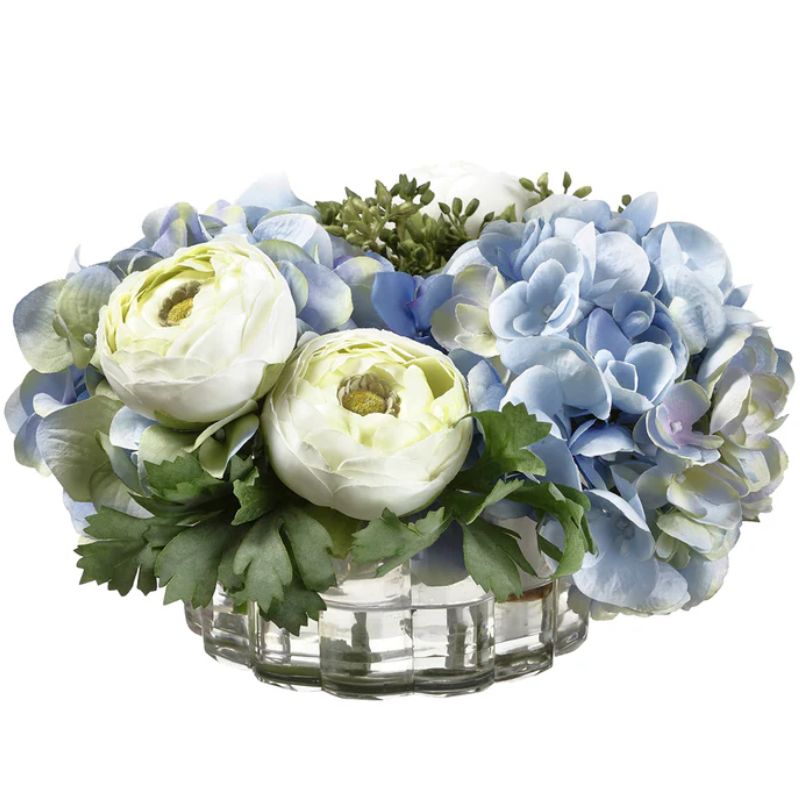 Arreglo Hortensia
