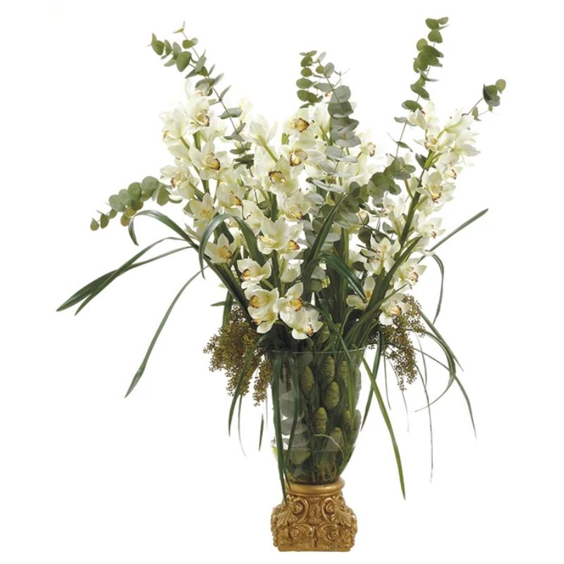 Arreglo Orquideas Largas