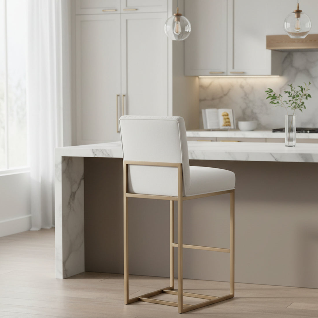 Banco Counter Atroso Ivory