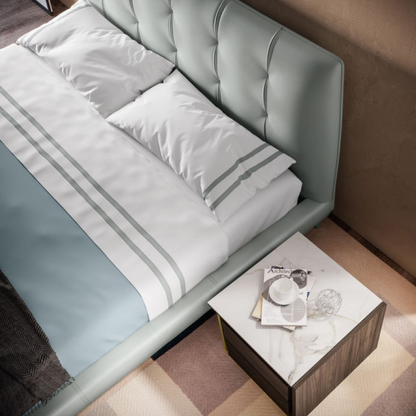 Cama King Size Scarlett