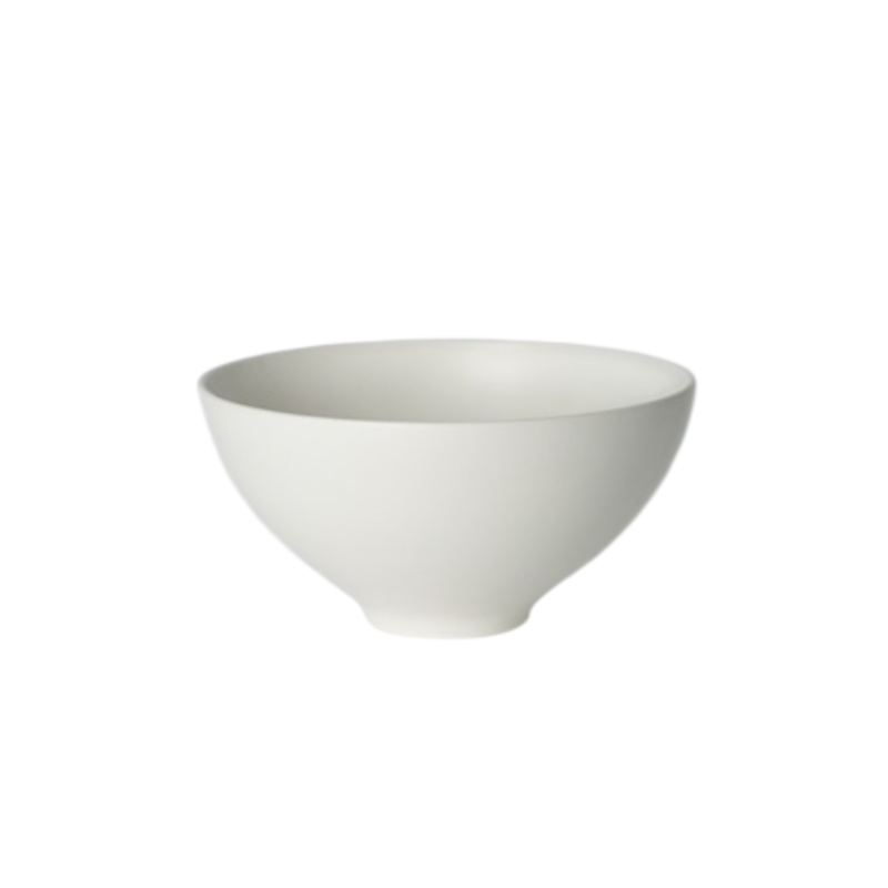 Bowl Blanco Matte